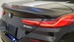 BMW 8 Series 840i Convertible 2026