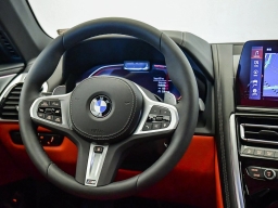 BMW 8 Series 840i Convertible 2026