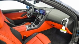 BMW 8 Series 840i Convertible 2026