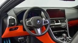 BMW 8 Series 840i Convertible 2026