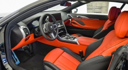 BMW 8 Series 840i Convertible 2026