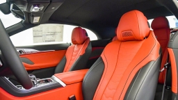BMW 8 Series 840i Convertible 2026