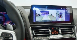 BMW 8 Series 840i Convertible 2026