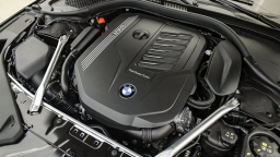 BMW 8 Series 840i Convertible 2026