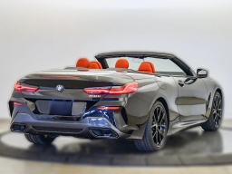 BMW 8 Series 840i Convertible 2026