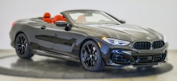 BMW 8 Series 840i Convertible 2026