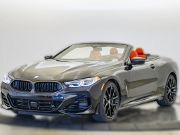 BMW 8 Series 840i Convertible 2026