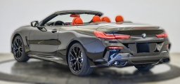 BMW 8 Series 840i Convertible 2026