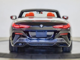 BMW 8 Series 840i Convertible 2026