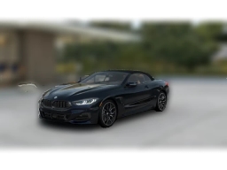 BMW 8 Series 840i Convertible 2026