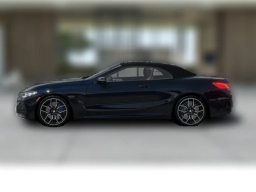 BMW 8 Series 840i Convertible 2026