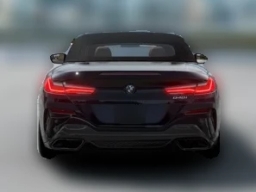 BMW 8 Series 840i Convertible 2026