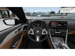 BMW 8 Series 840i Convertible 2026
