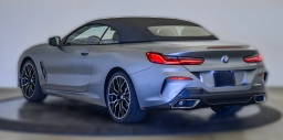 BMW 8 Series 840i Convertible 2026