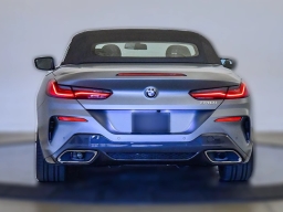 BMW 8 Series 840i Convertible 2026