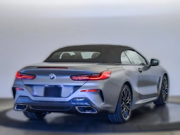 BMW 8 Series 840i Convertible 2026