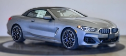 BMW 8 Series 840i Convertible 2026