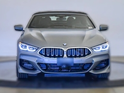 BMW 8 Series 840i Convertible 2026