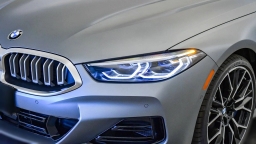 BMW 8 Series 840i Convertible 2026