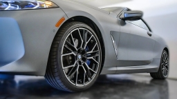 BMW 8 Series 840i Convertible 2026