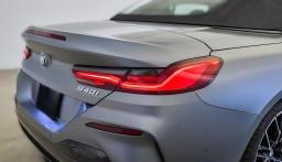 BMW 8 Series 840i Convertible 2026