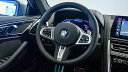 BMW 8 Series 840i Convertible 2026