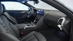 BMW 8 Series 840i Convertible 2026