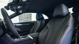 BMW 8 Series 840i Convertible 2026