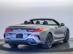 BMW 8 Series 840i Convertible 2026