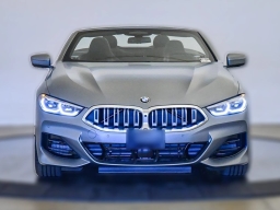 BMW 8 Series 840i Convertible 2026