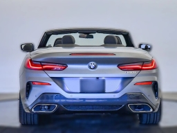 BMW 8 Series 840i Convertible 2026