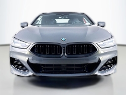 BMW 8 Series 840i Convertible 2026