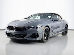 BMW 8 Series 840i Convertible 2026