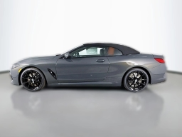 BMW 8 Series 840i Convertible 2026
