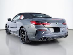 BMW 8 Series 840i Convertible 2026