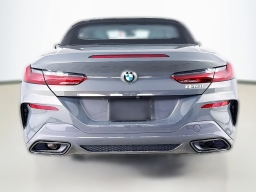 BMW 8 Series 840i Convertible 2026