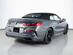 BMW 8 Series 840i Convertible 2026