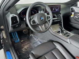 BMW 8 Series 840i Convertible 2026