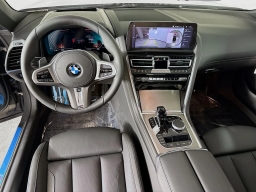 BMW 8 Series 840i Convertible 2026
