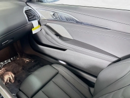 BMW 8 Series 840i Convertible 2026