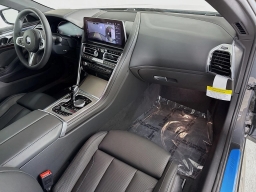 BMW 8 Series 840i Convertible 2026