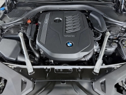 BMW 8 Series 840i Convertible 2026