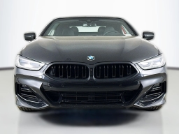 BMW 8 Series 840i Convertible 2026