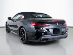 BMW 8 Series 840i Convertible 2026