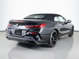 BMW 8 Series 840i Convertible 2026