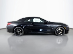 BMW 8 Series 840i Convertible 2026