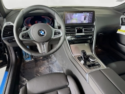 BMW 8 Series 840i Convertible 2026
