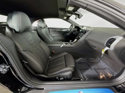 BMW 8 Series 840i Convertible 2026