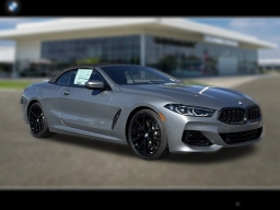 BMW 8 Series 840i Convertible 2026