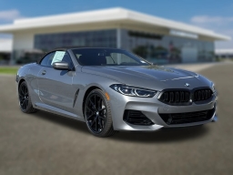 BMW 8 Series 840i Convertible 2026